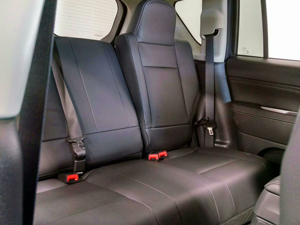 Comparison Jeep Compass 2015 vs Jeep Compass High Altitude 2017